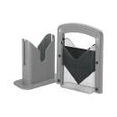 Winco BGS-1 Bagel Slicer w/ Serrated Blade - Polycarbonate thumbnail 2