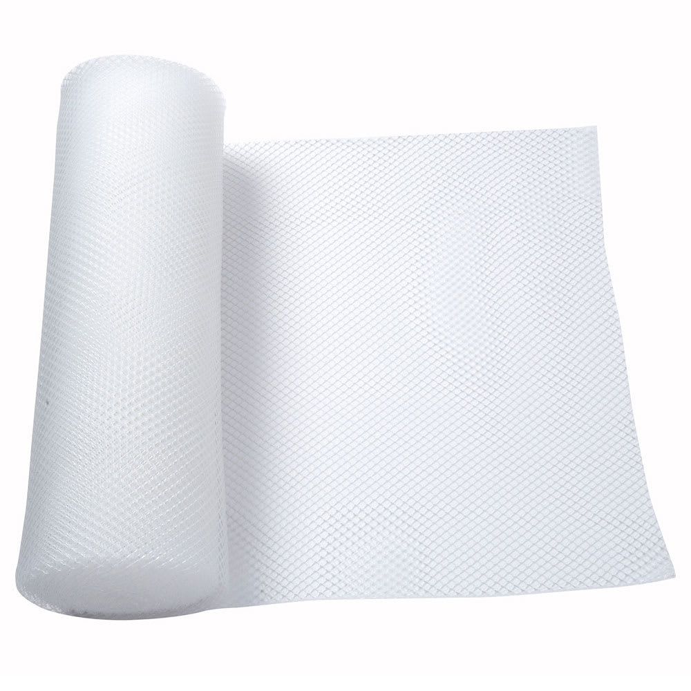 Winco BL-240C Bar/Shelf Liner - 2' x 40', Clear