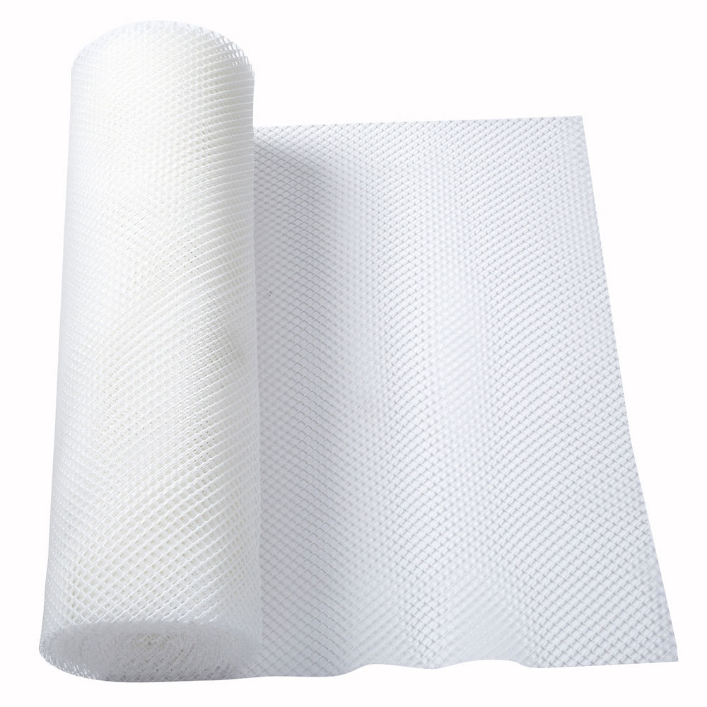Winco BL-240W Bar/Shelf Liner - 2' x 40', White