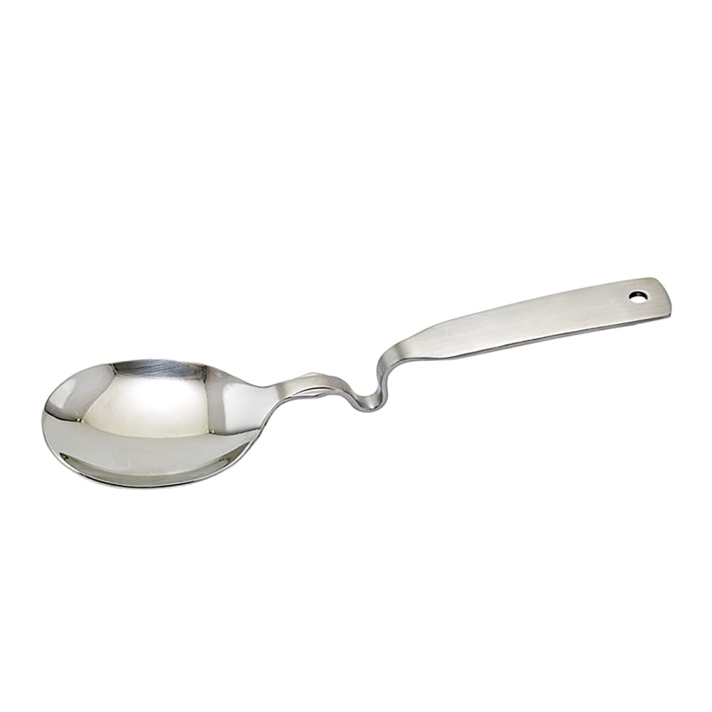 Winco BLS-6 9 1/4" Beer Layering Spoon, Stainless