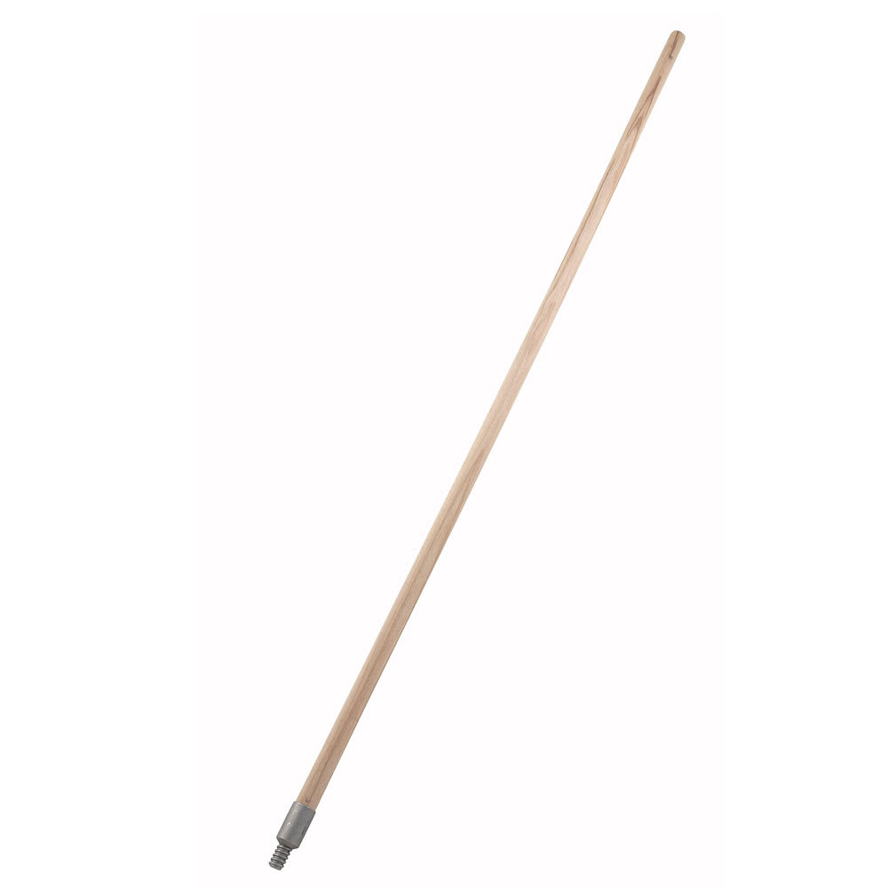 Winco BR-60W 60" Wood Handle for BR-10