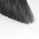 Winco BRAU-9K Angled Broom Head w/ Black Unflagged Bristles thumbnail 2