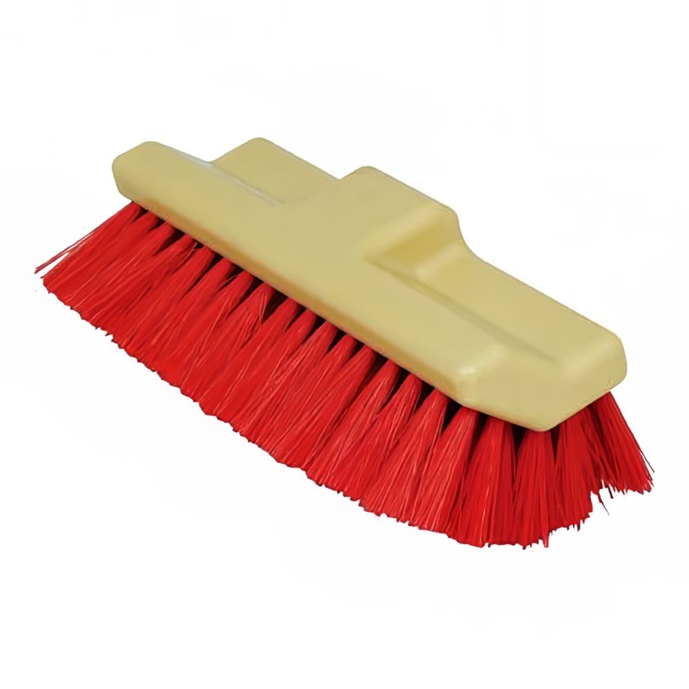 Winco BRF-10R 10" Floor Brush for BR-36W & BR-60W