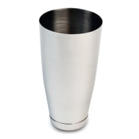 Winco BS-30 30 oz Stainless Bar Cocktail Shaker thumbnail 2