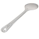 Winco BSOT-11 11" Solid Basting Spoon, Stainless thumbnail 3