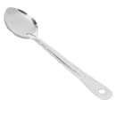 Winco BSOT-13 13" Solid Basting Spoon, Stainless thumbnail 2