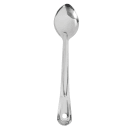 Winco BSOT-13 13" Solid Basting Spoon, Stainless thumbnail 3