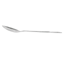 Winco BSOT-13 13" Solid Basting Spoon, Stainless thumbnail 5