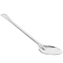 Winco BSOT-18 18" Solid Basting Spoon, Stainless thumbnail 3
