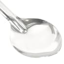 Winco BSOT-18 18" Solid Basting Spoon, Stainless thumbnail 6