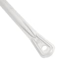 Winco BSPT-15 15" Perforated Basting Spoon, Stainless thumbnail 7