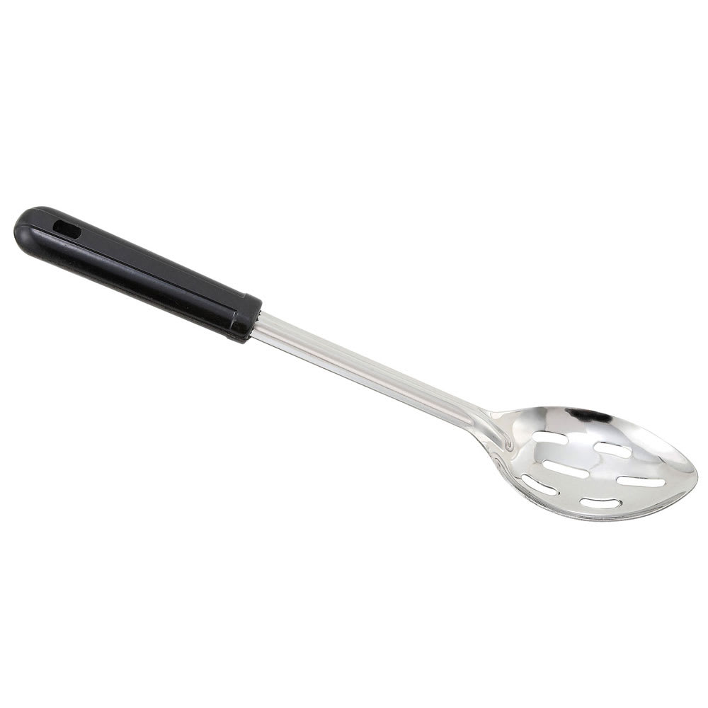 Winco BSSB-15 15" Slotted Basting Spoon w/ Bakelite Handle