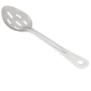 Winco BSST-11 11" Slotted Basting Spoon w/ Bakelite Handle, Stainless thumbnail 2