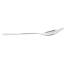 Winco BSST-11 11" Slotted Basting Spoon w/ Bakelite Handle, Stainless thumbnail 3