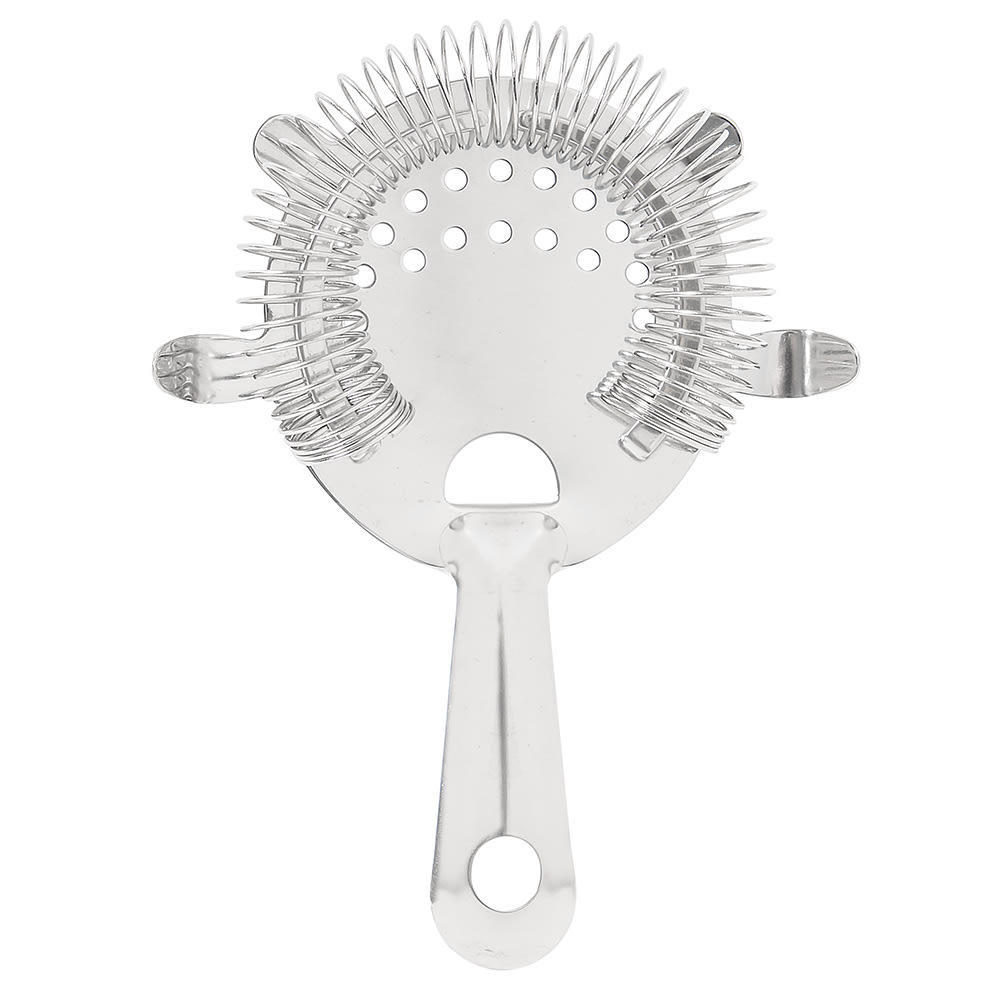 Winco BST-4P 4 Prong Bar Strainer, Stainless
