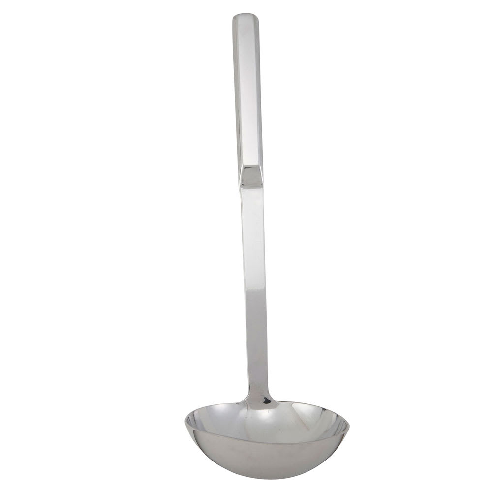 Winco BW-DL 4 oz Deluxe Ladle, Deep