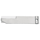 Winco BXC-4 4" Retractable Box Cutter w/ Stainless Steel Blade & Safety Sleeve thumbnail 2