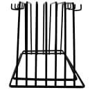 Winco CB-6K 6 Slot Cutting Board Rack, Vinyl Coated thumbnail 2