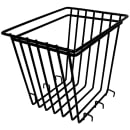 Winco CB-6K 6 Slot Cutting Board Rack, Vinyl Coated thumbnail 5