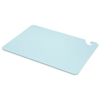 Winco CBBU-1520 Cutting Board, 15 x 20 x 1/2", Blue thumbnail 2
