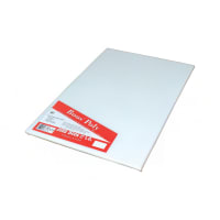 Winco CBXH-1824 Cutting Board, 18 x 24 x 1", White thumbnail 2