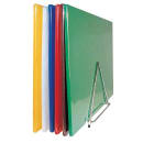 Winco CBYL-1520 Cutting Board - 15" x 20" x 1/2", Yellow thumbnail 2