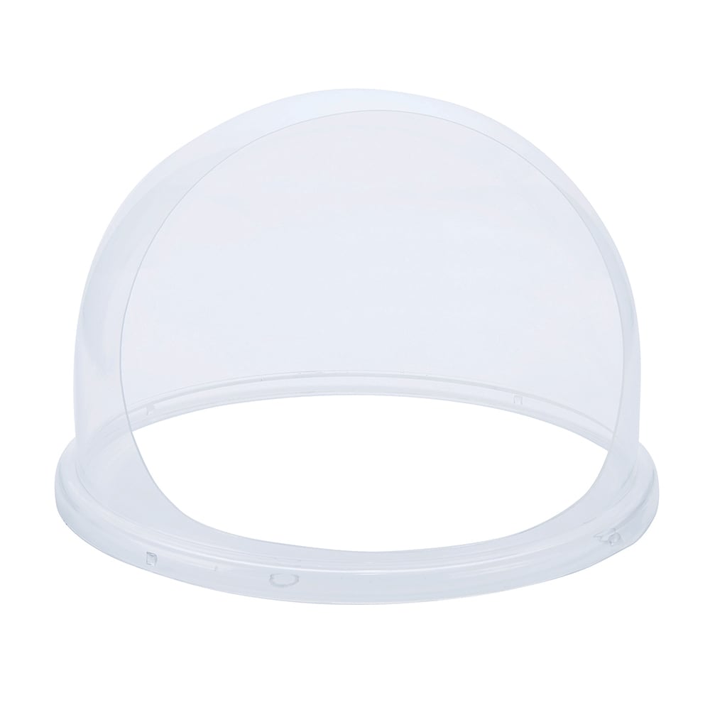 Winco CCM-28C Cover for CCM-28 Cotton Candy Machine - Plastic, Clear
