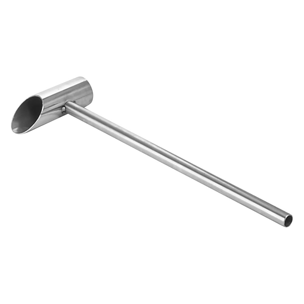 Winco CCM28-P5 Sugar Spoon for CCM-28 Cotton Candy Machine, Stainless Steel