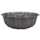 Winco CCP-10F Bundt Cake Pan - 10x3", Non-Stick, Aluminized Carbon thumbnail 3