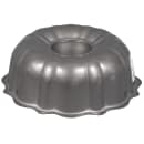 Winco CCP-10F Bundt Cake Pan - 10x3", Non-Stick, Aluminized Carbon thumbnail 4
