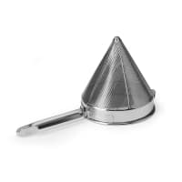 Winco CCS-8F 8" Fine China Cap Strainer, Stainless thumbnail 2