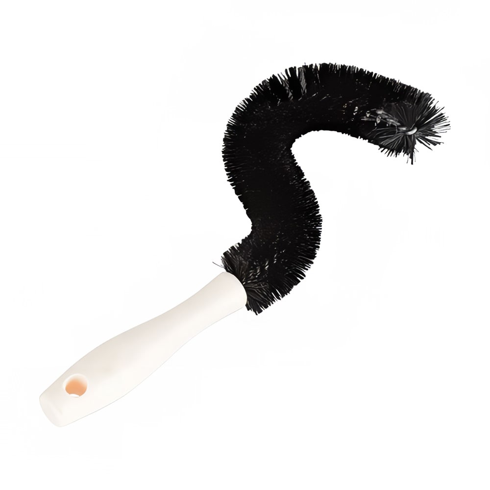 Winco CDB-11 Coffee Decanter Brush w/ Plastic Handle