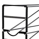 Winco CDR-3 Cup Dispenser, Rack, (3) Compartment, All Cup Types thumbnail 2