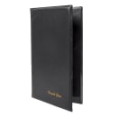 Winco CHK-1K Check Holder, 10" X 5 1/2" X 1/2" thumbnail 5