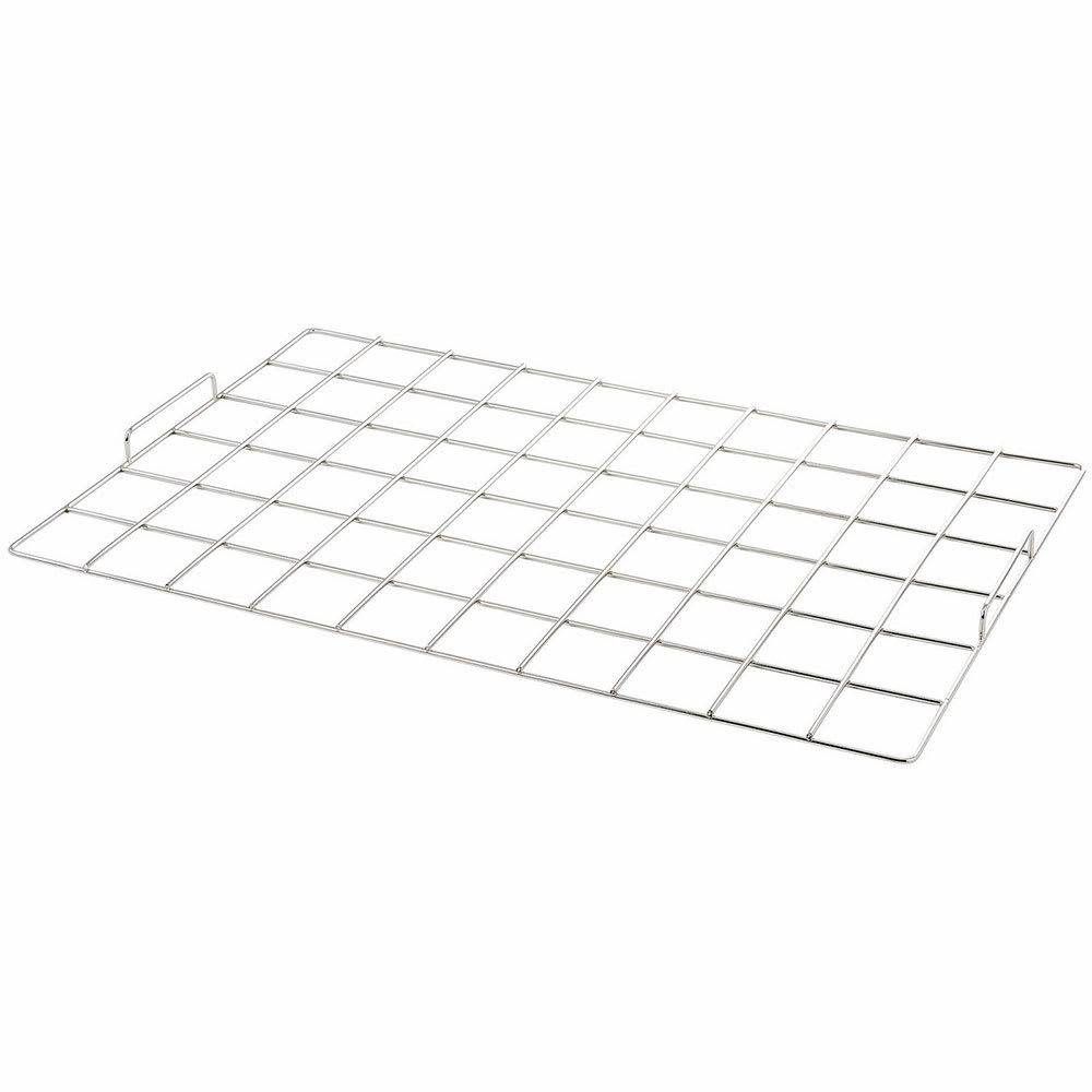 Winco CKM-610 60 Square Cake Marker - 6" x 10", Stainless