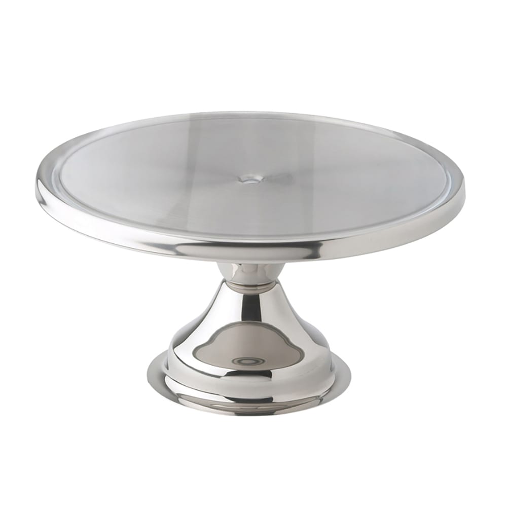 Winco CKS-13 13" Round Cake Stand