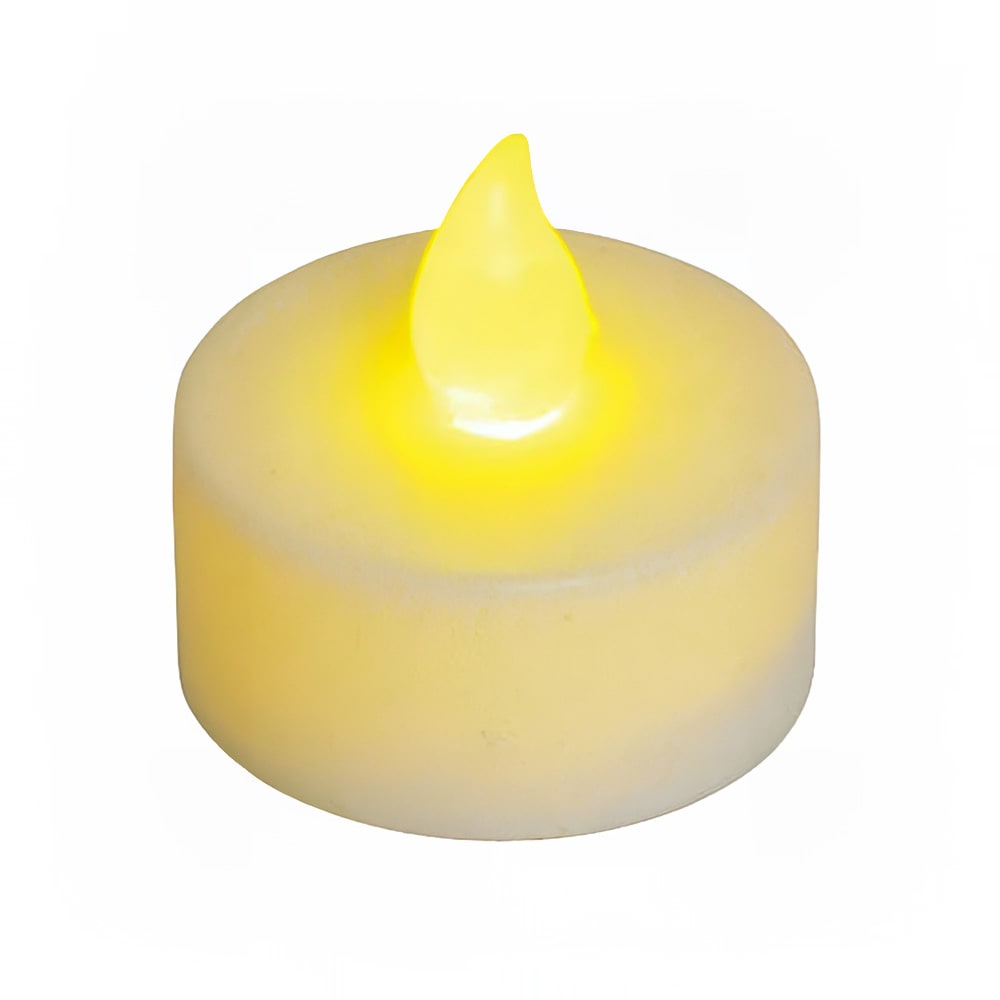 Winco CL-L Flameless Tealight Candle w/ Battery