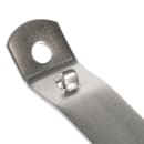Winco CO-201 4" Bottle Opener/Can Punch, Nickel Plated thumbnail 7