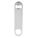 Winco CO-301 7" Bottle Opener, Stainless thumbnail 2
