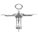 Winco CO-501 Wing Corkscrew, Chrome thumbnail 2