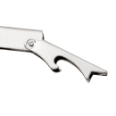 Winco CO-711 Waiter's Corkscrew w/ Foil Cutter & Bottle Cap Opener, Stainless thumbnail 6