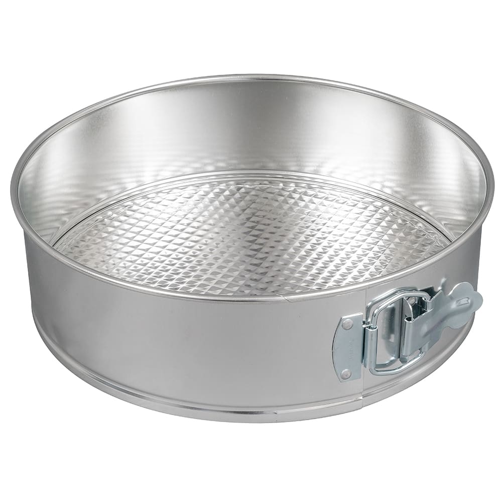 Winco CPSF-10 10" Springform Cake Pan w/ Loose Bottom
