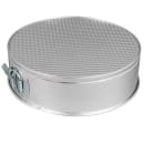 Winco CPSF-9 9 1/2" Springform Cake Pan w/ Loose Bottom thumbnail 5