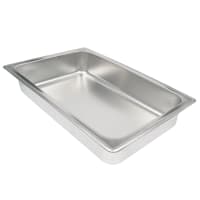 Winco C-WPF6 Full-Size Water Pan, 6" Deep, Stainless thumbnail 3