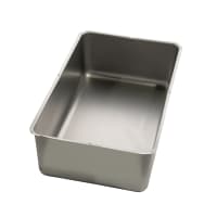 Winco C-WPP Full-Sized Steam Pan, Stainless thumbnail 3