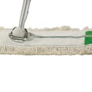 Winco DM-24 Dust Mop w/ 60" Aluminum Handle, 24" x 5" Head thumbnail 2