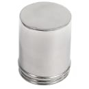 Winco DRG-8P 8 oz Shaker/Dredge w/ Adjustable Lid, Stainless thumbnail 6