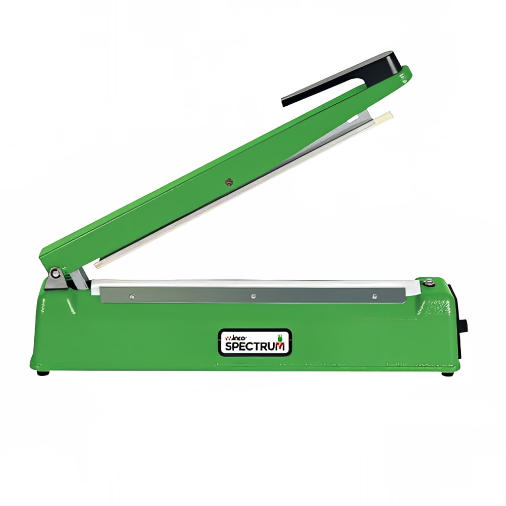 Winco EBS-400M Manual Bag Sealer w/ 15 3/4" Sealing Bar, 120v