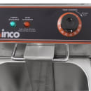 Winco EFT-32 Countertop Electric Fryer - (2) 16 lb Vats, 120v thumbnail 12