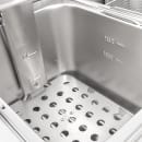 Winco EFT-32 Countertop Electric Fryer - (2) 16 lb Vats, 120v thumbnail 15